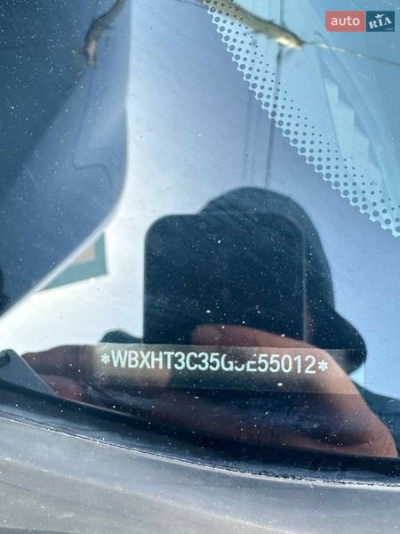 Внедорожник / Кроссовер BMW X1 2016 в Ровно