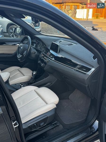 Внедорожник / Кроссовер BMW X1 2017 в Измаиле