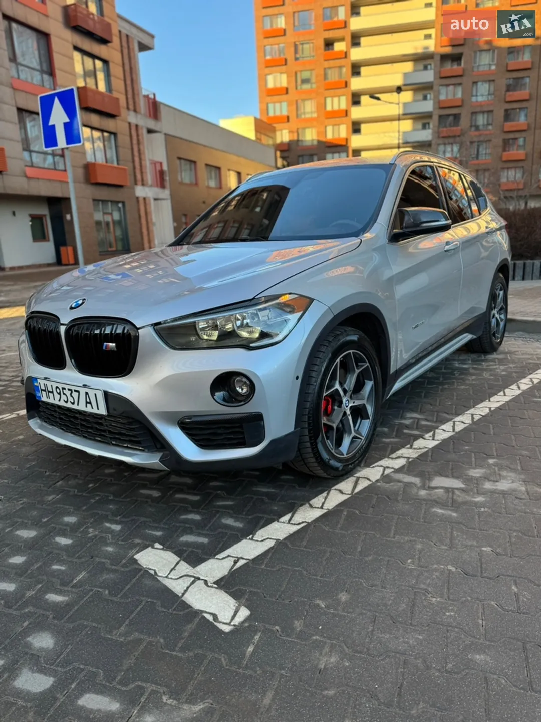 2018 BMW X1 - фото 1
