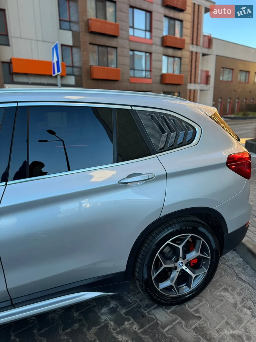 2018 BMW X1 - мініатюра 6