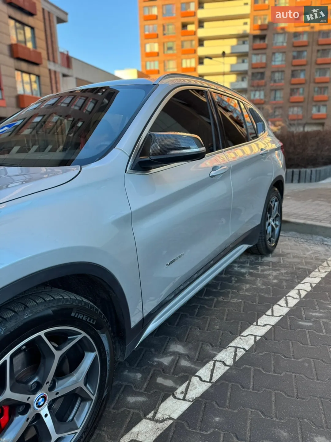 2018 BMW X1 - мініатюра 4