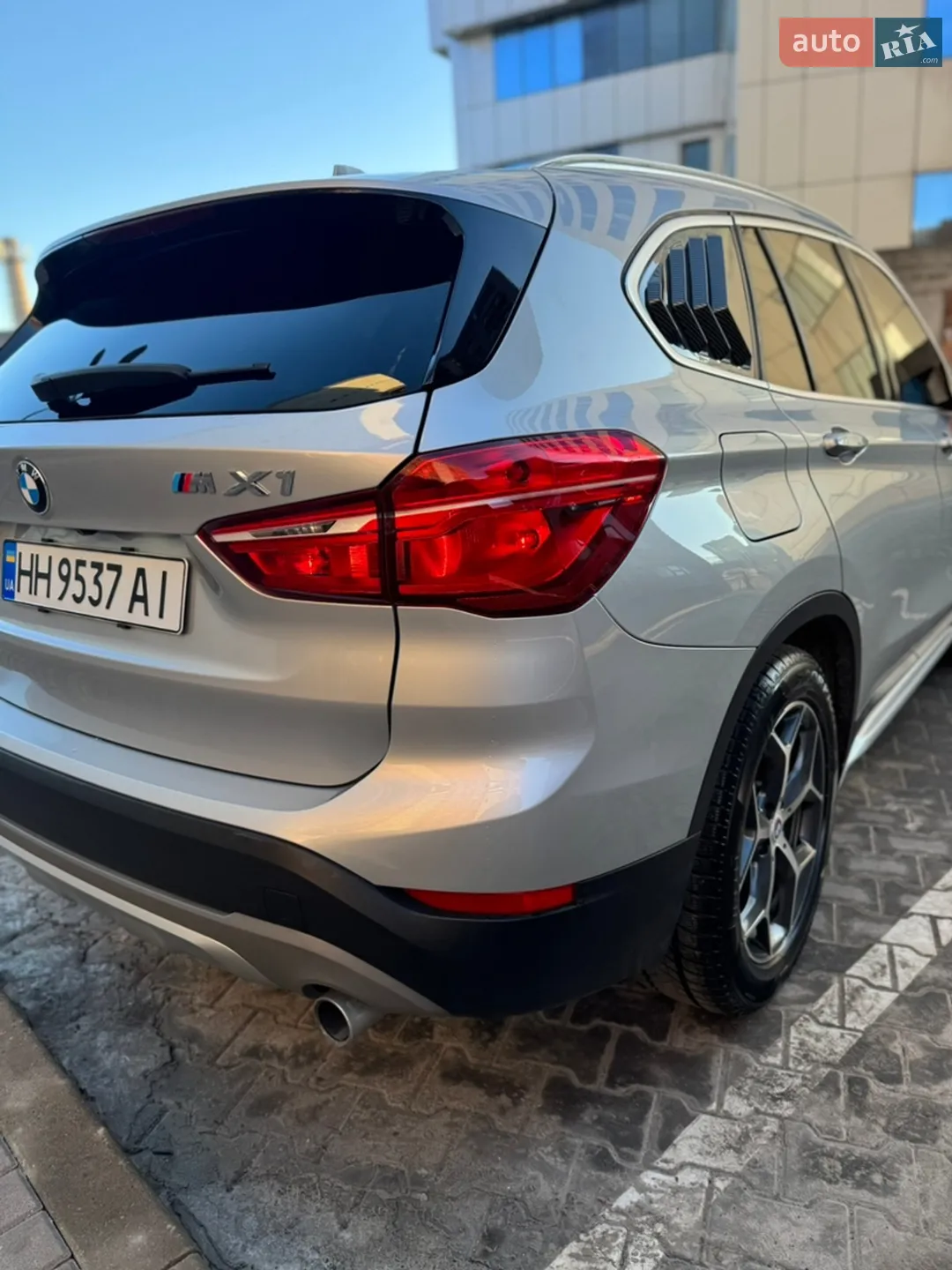 2018 BMW X1 - мініатюра 9