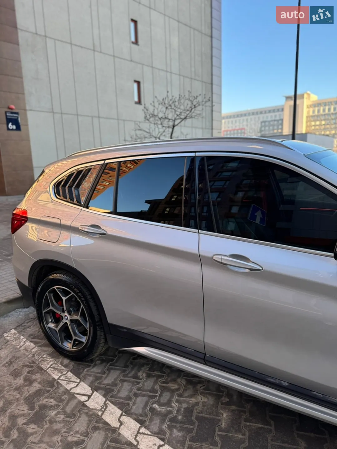 2018 BMW X1 - мініатюра 12