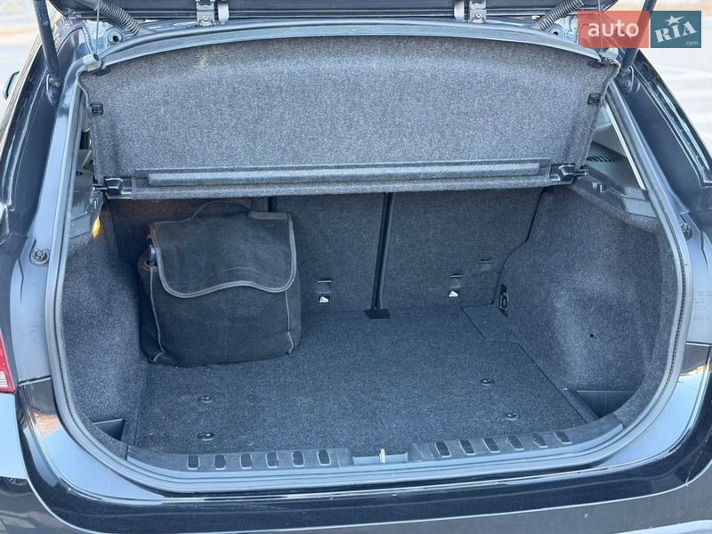 Позашляховик / Кросовер BMW X1 2014 в Черкасах