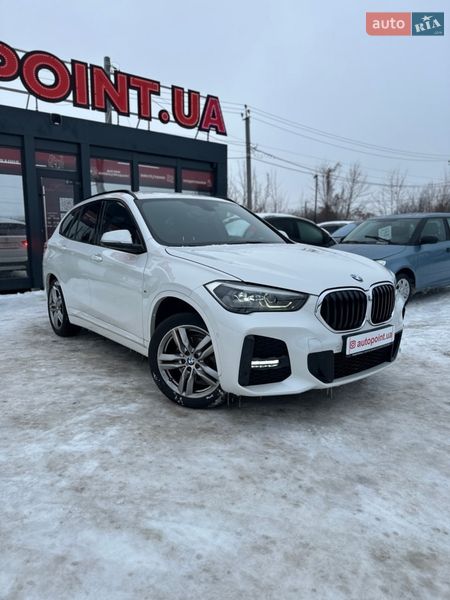 BMW X1 2020