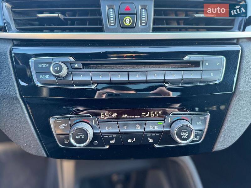 Внедорожник / Кроссовер BMW X1 2018 в Львове