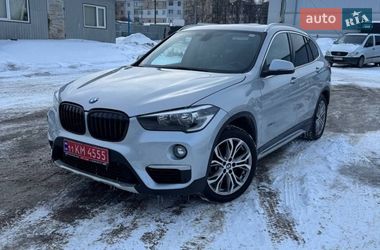 Внедорожник / Кроссовер BMW X1 2016 в Тернополе