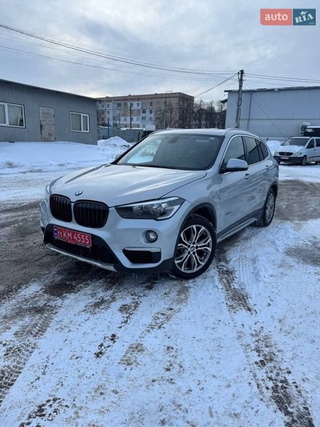 Внедорожник / Кроссовер BMW X1 2016 в Тернополе