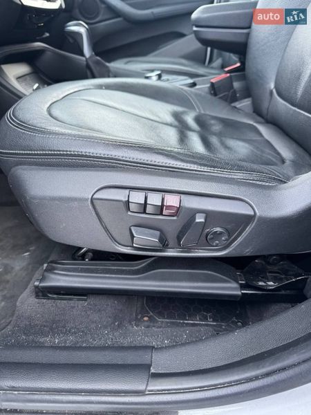 Внедорожник / Кроссовер BMW X1 2016 в Тернополе