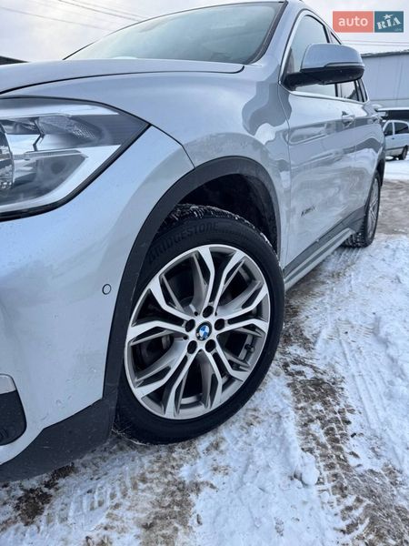 Внедорожник / Кроссовер BMW X1 2016 в Тернополе