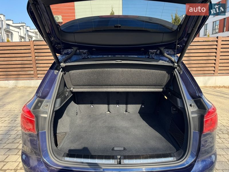 Внедорожник / Кроссовер BMW X1 2018 в Львове