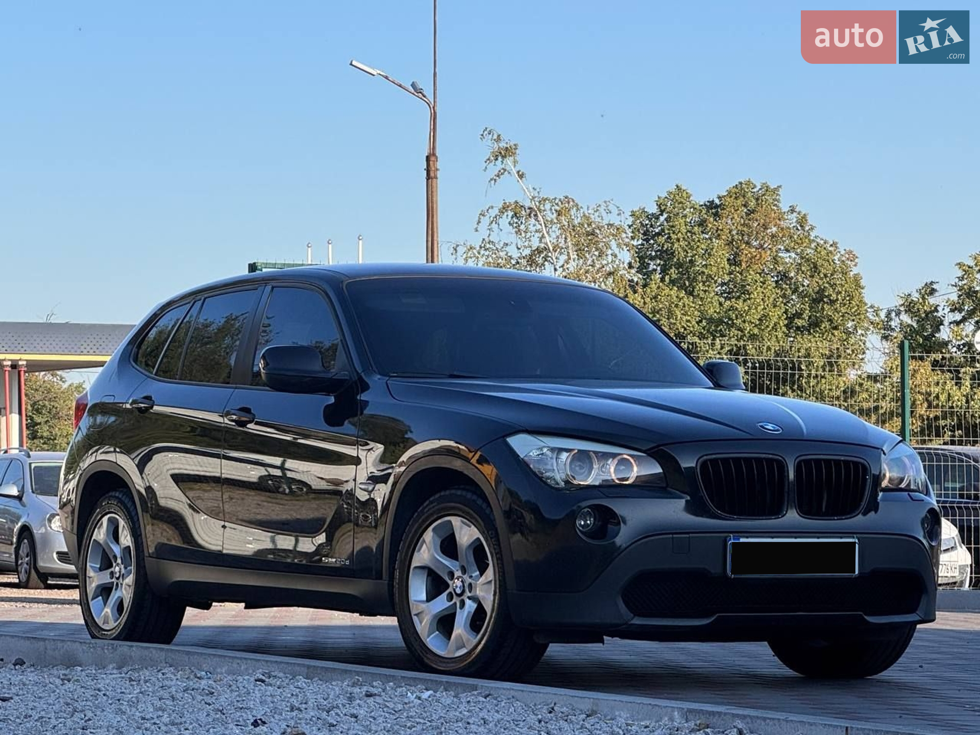 2010 BMW X1 - мініатюра 2