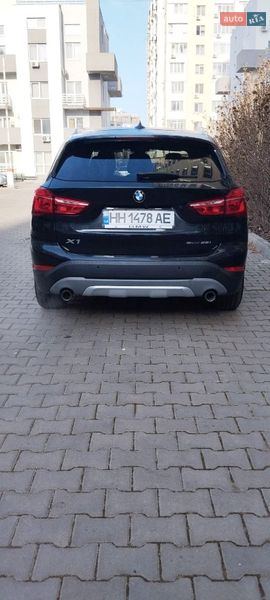 Внедорожник / Кроссовер BMW X1 2018 в Одессе