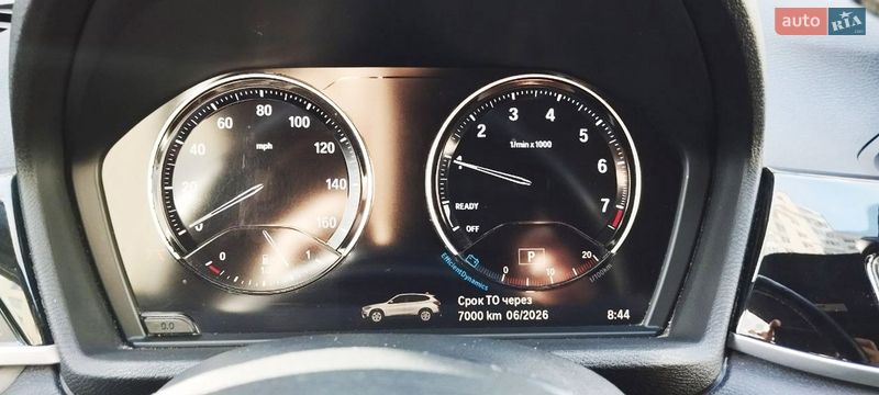 Внедорожник / Кроссовер BMW X1 2018 в Одессе