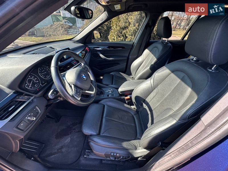 Внедорожник / Кроссовер BMW X1 2017 в Днепре