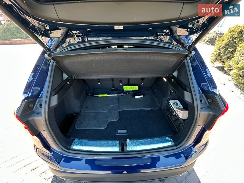 Внедорожник / Кроссовер BMW X1 2017 в Днепре