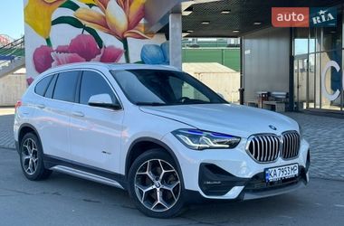 Внедорожник / Кроссовер BMW X1 2016 в Киеве