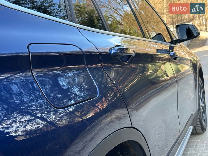 Внедорожник / Кроссовер BMW X1 2018 в Львове