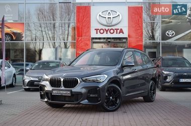 Внедорожник / Кроссовер BMW X1 2020 в Житомире