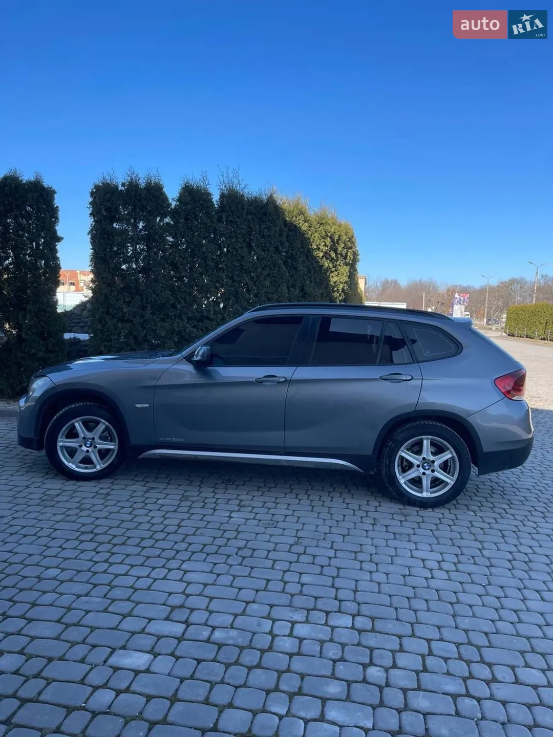 2010 BMW X1 - мініатюра 3