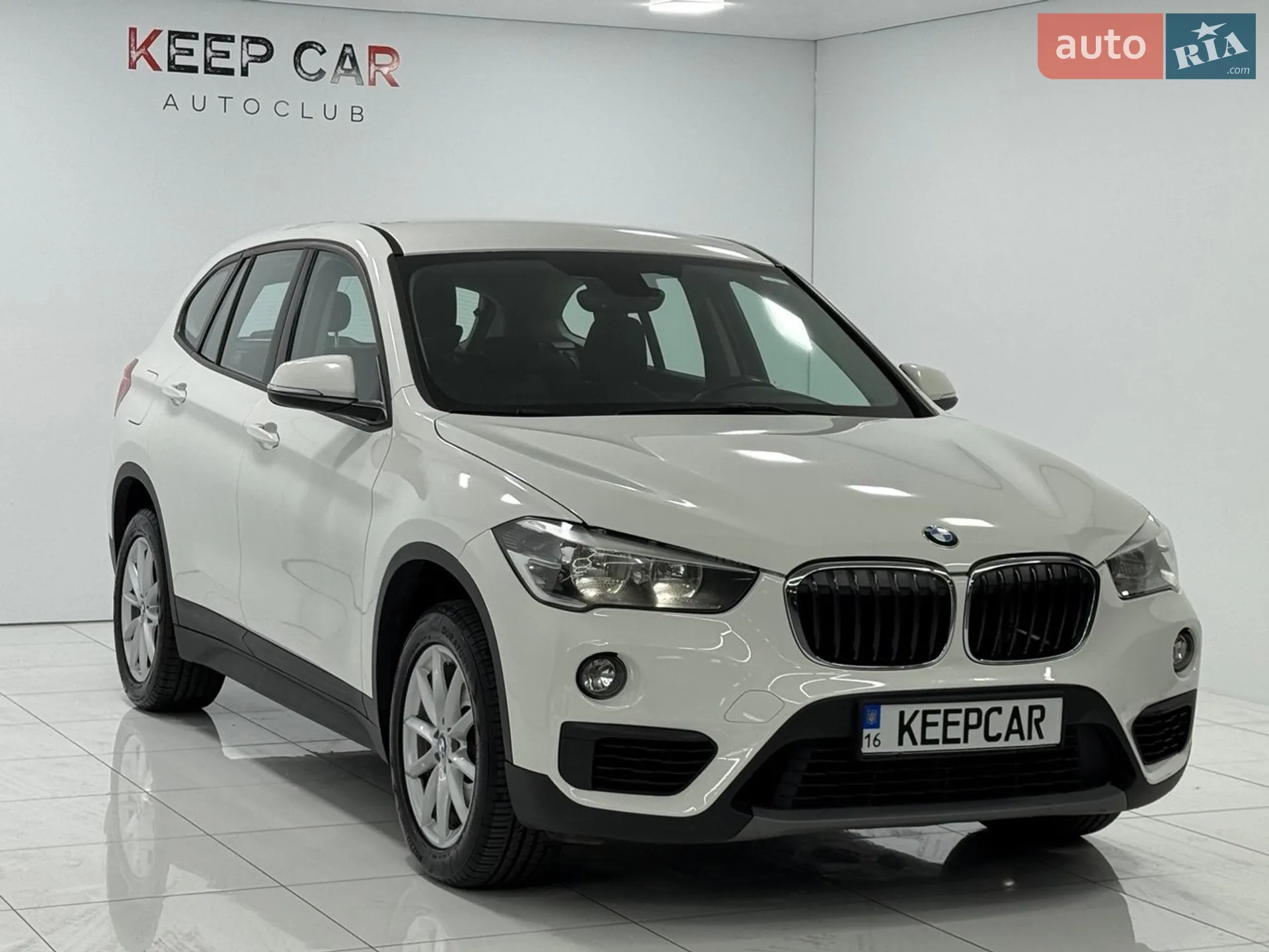 2017 BMW X1 - мініатюра 5