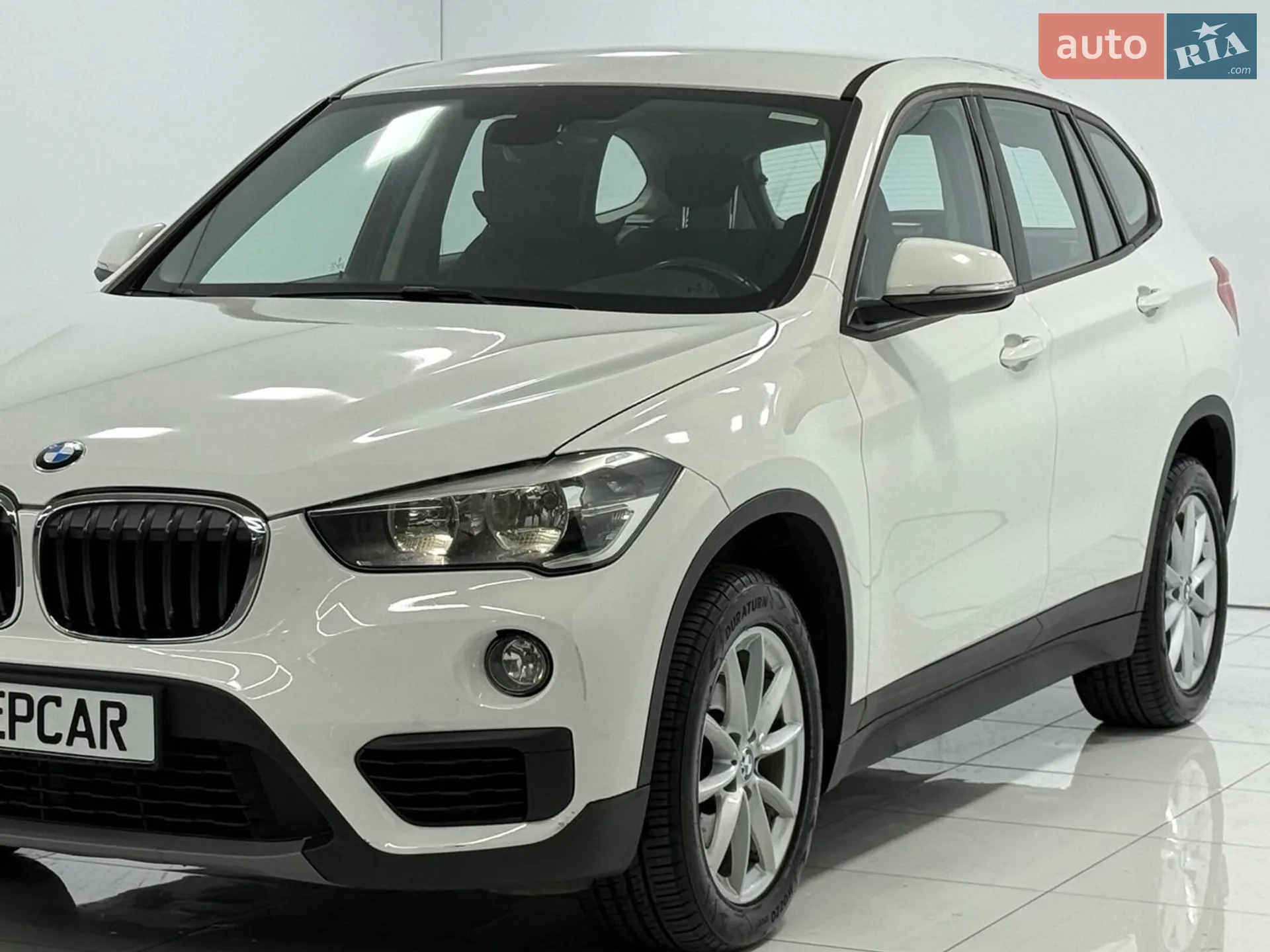 2017 BMW X1 - мініатюра 8