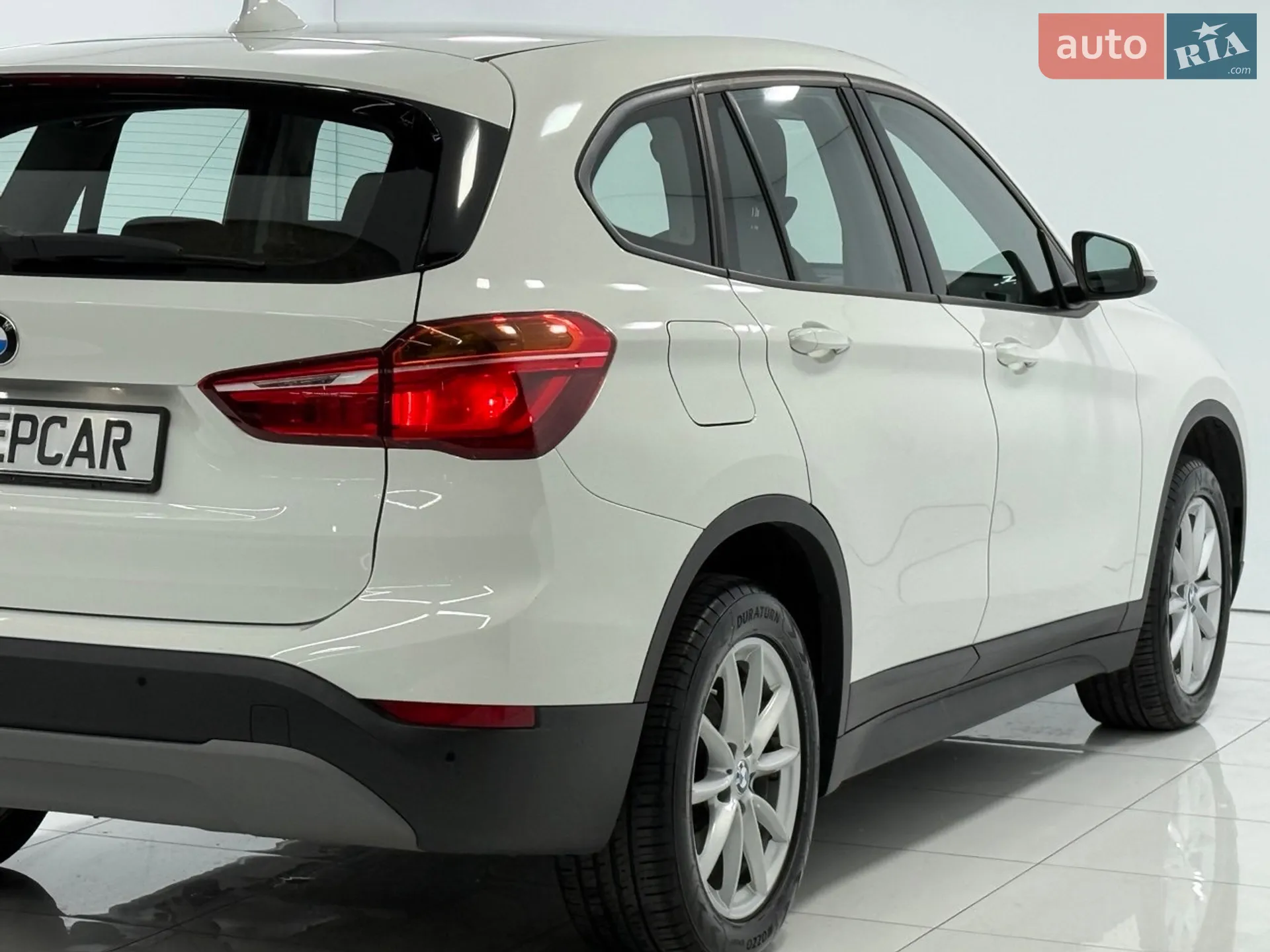 2017 BMW X1 - мініатюра 12