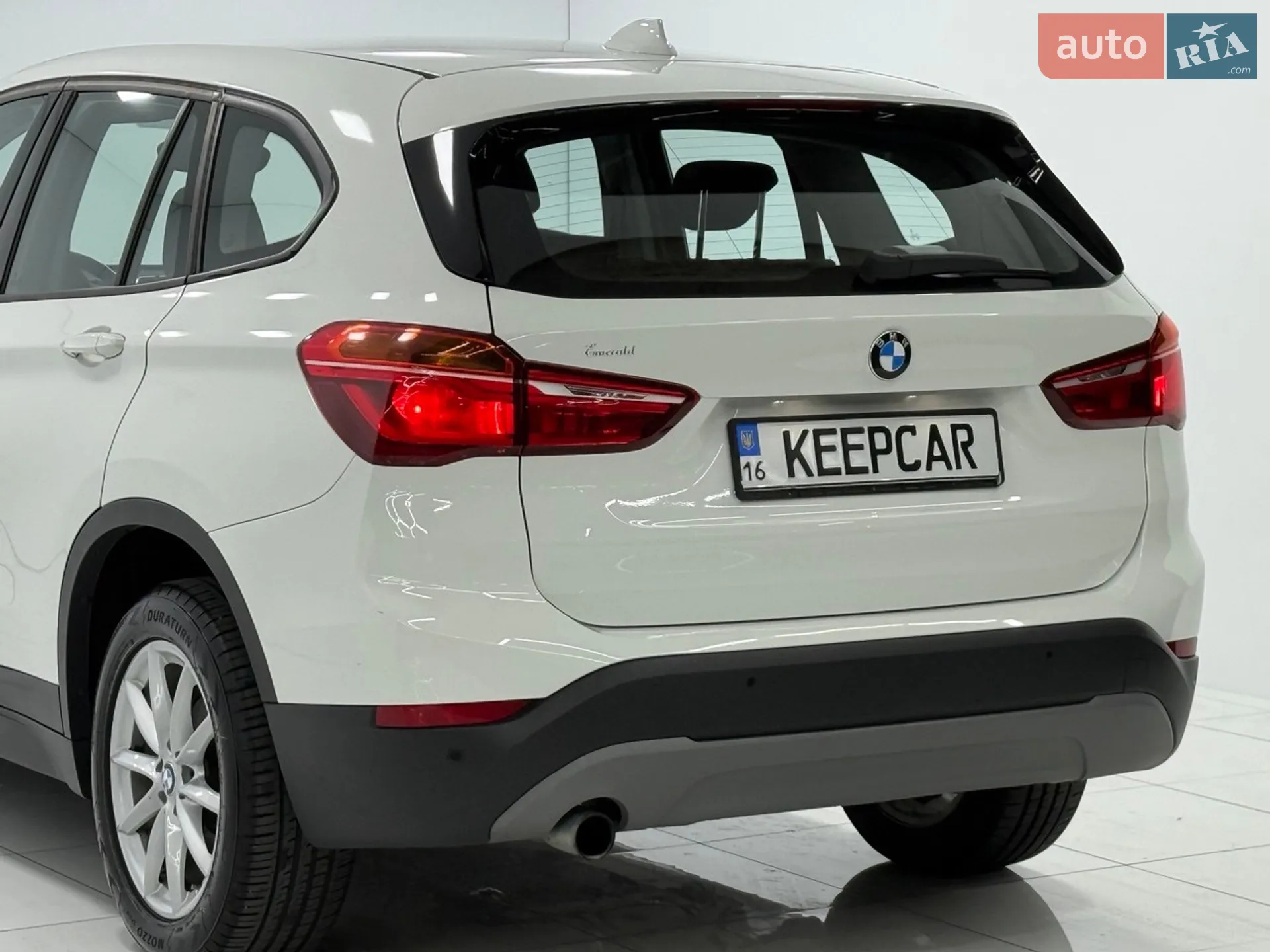 2017 BMW X1 - мініатюра 16