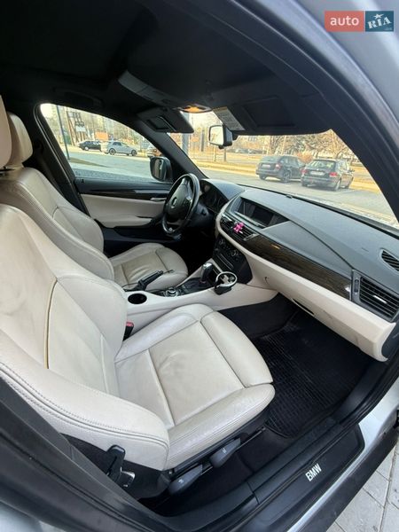 Позашляховик / Кросовер BMW X1 2010 в Луцьку фото 8 Позашляховик / Кросовер BMW X1 2010 в Луцьку