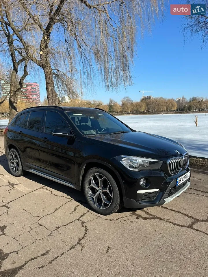 2018 BMW X1 - мініатюра 22