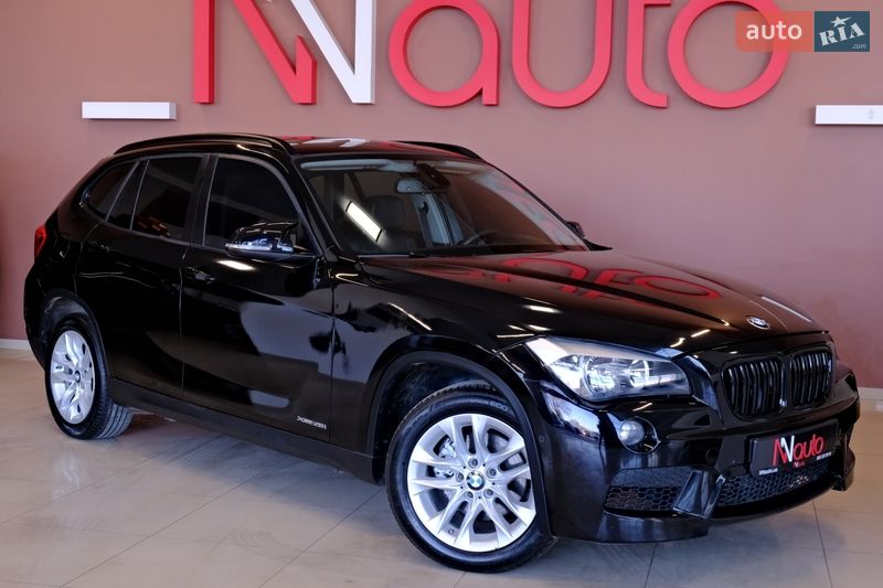 Внедорожник / Кроссовер BMW X1 2015 в Одессе