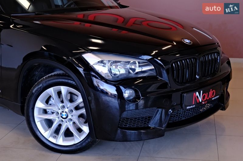 Внедорожник / Кроссовер BMW X1 2015 в Одессе