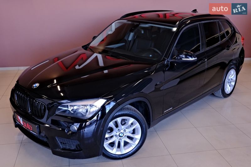 Внедорожник / Кроссовер BMW X1 2015 в Одессе