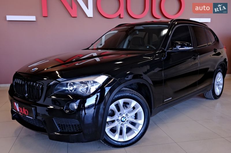 Внедорожник / Кроссовер BMW X1 2015 в Одессе