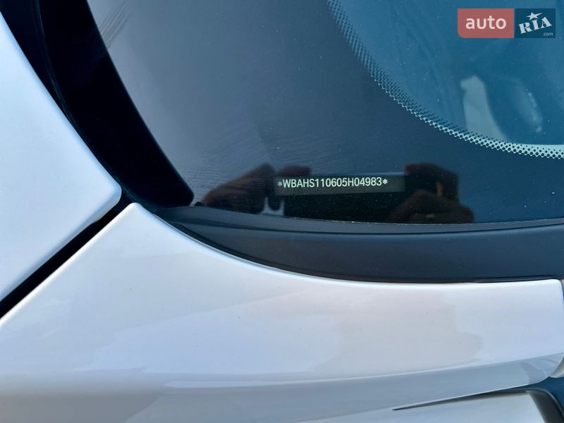 Внедорожник / Кроссовер BMW X1 2017 в Одессе