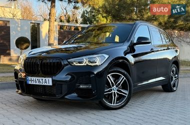 Позашляховик / Кросовер BMW X1 2019 в Одесі