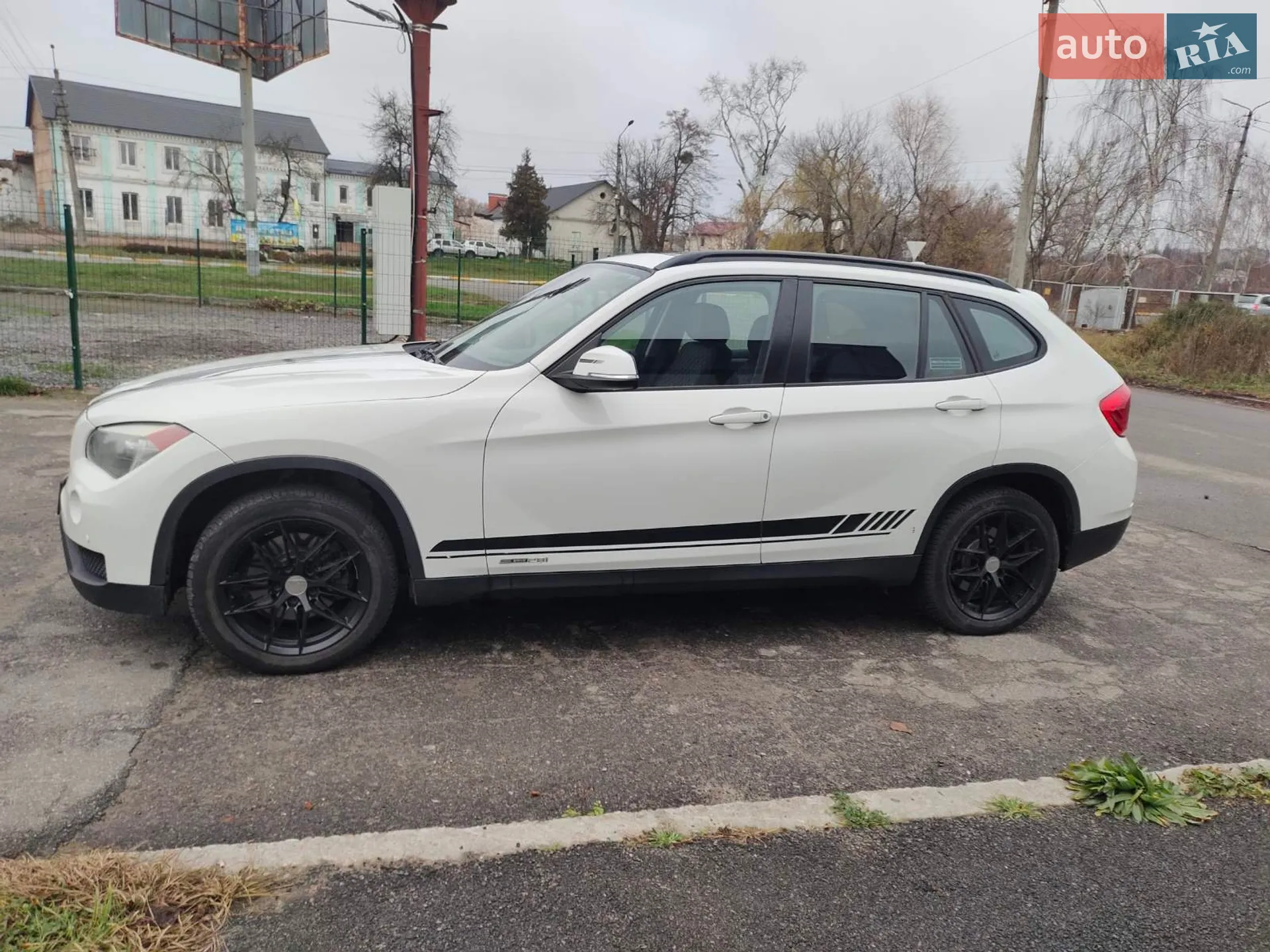 2013 BMW X1 - мініатюра 2