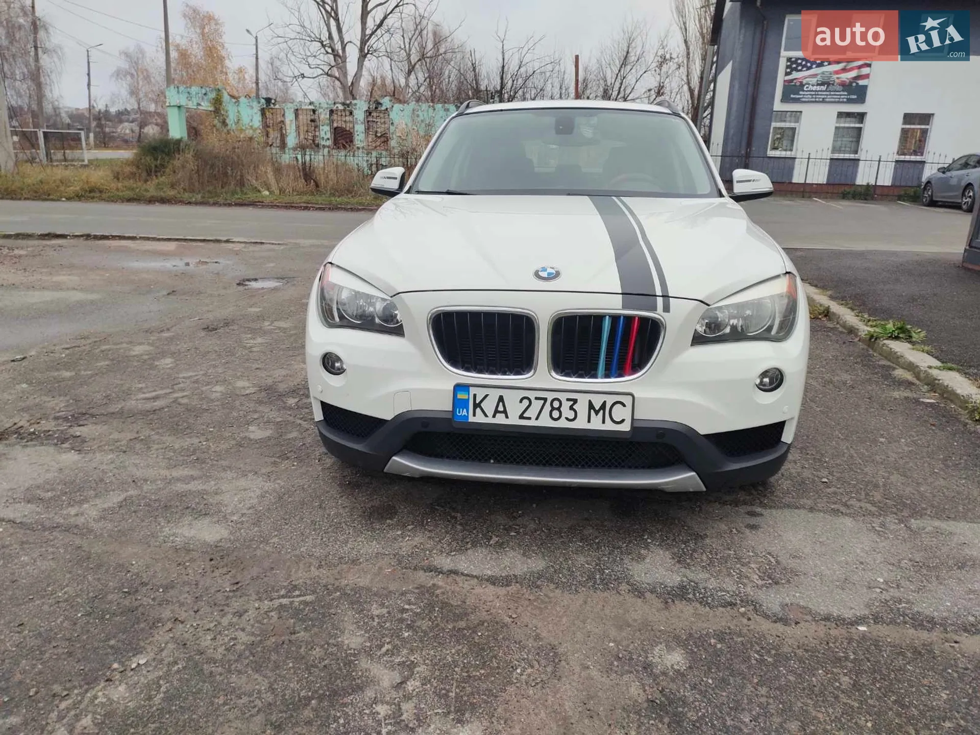 2013 BMW X1 - мініатюра 3