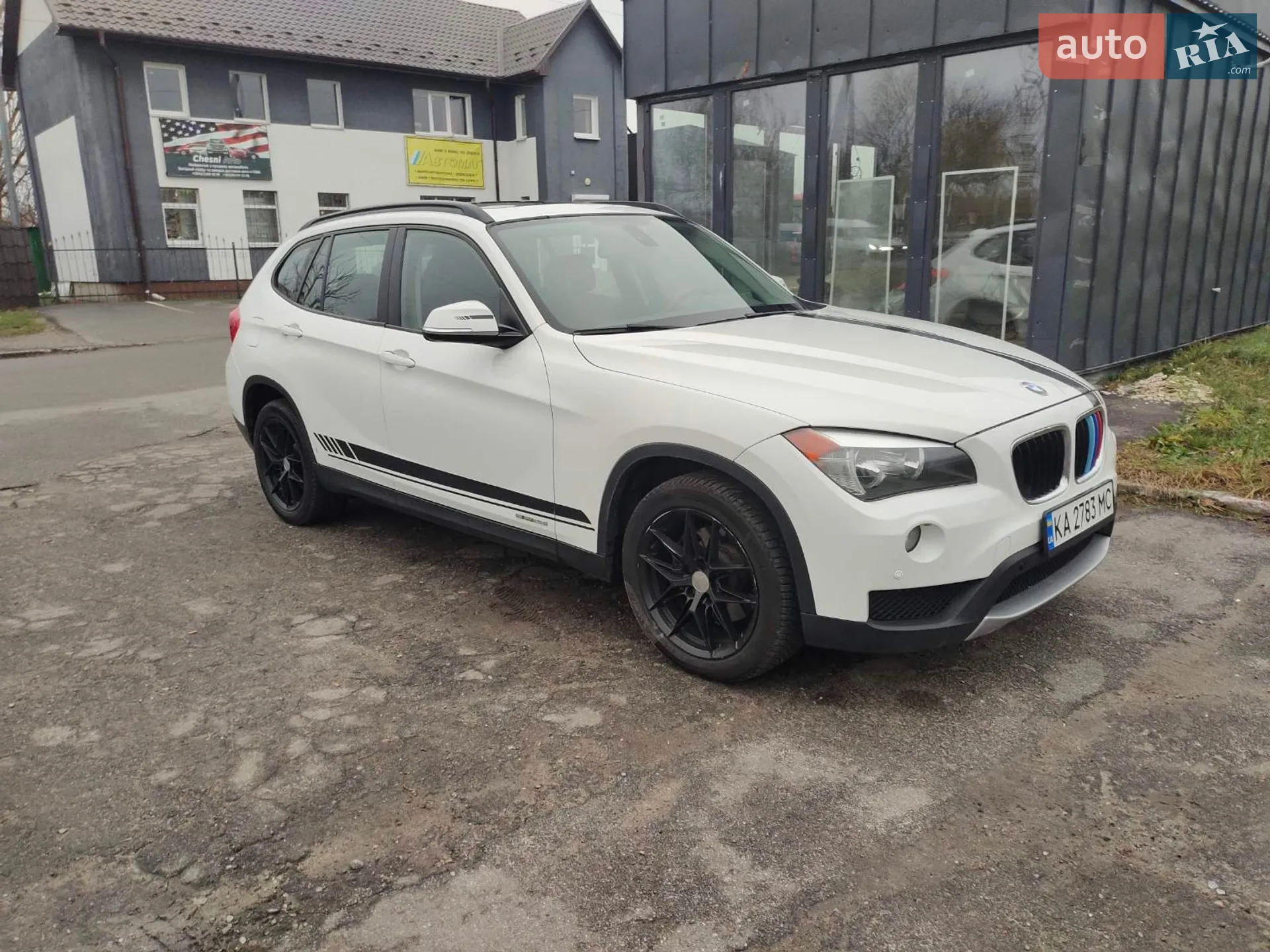 2013 BMW X1 - мініатюра 4