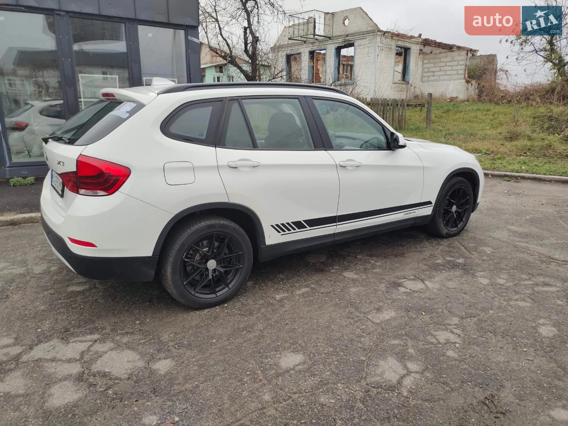 2013 BMW X1 - мініатюра 6