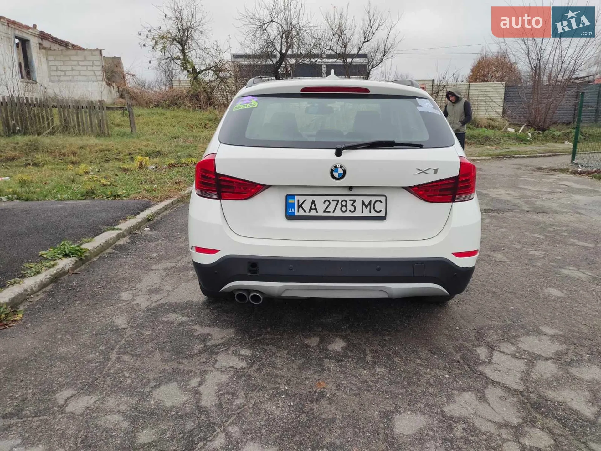2013 BMW X1 - мініатюра 7