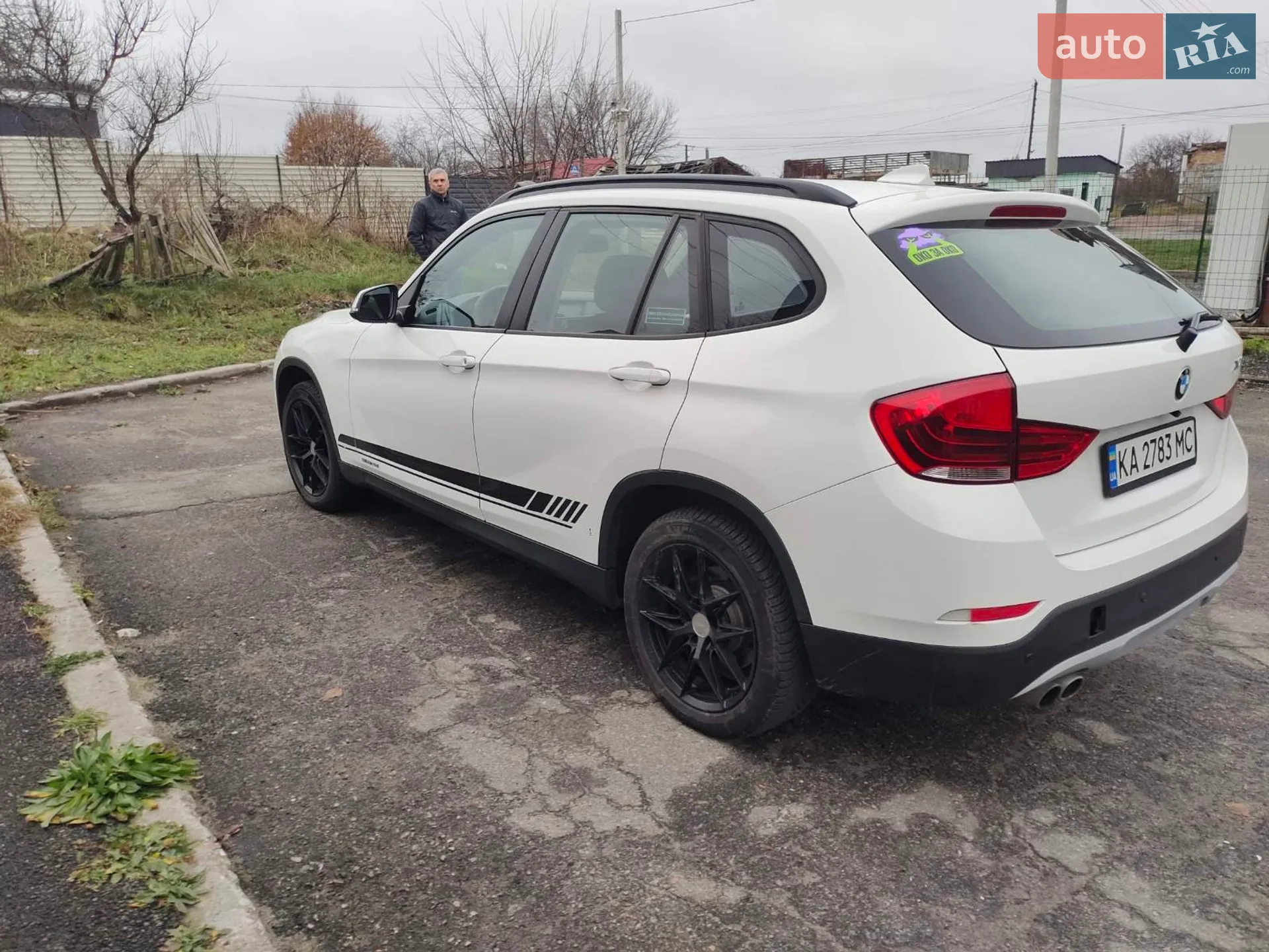 2013 BMW X1 - мініатюра 8