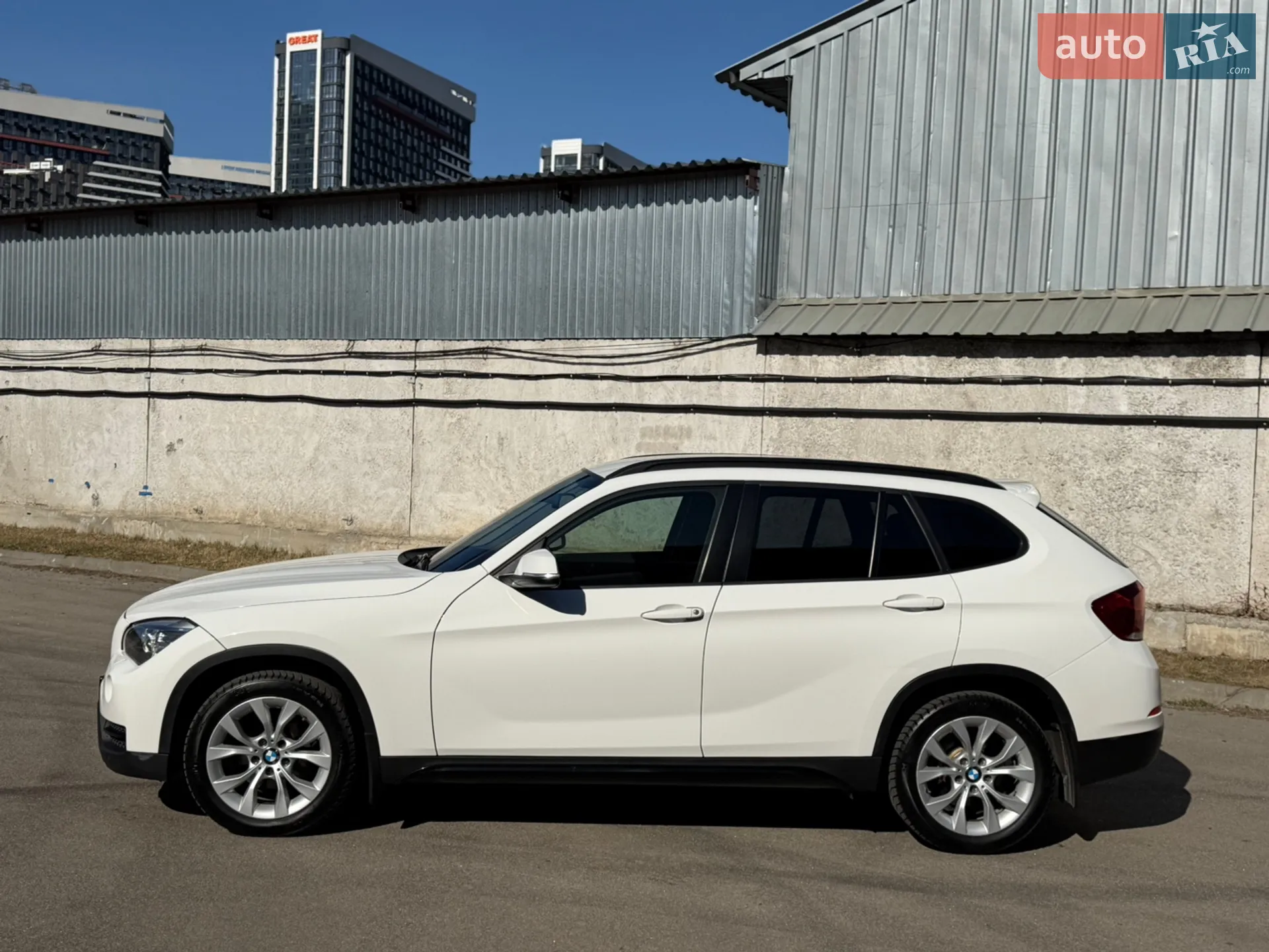 2014 BMW X1 - мініатюра 6
