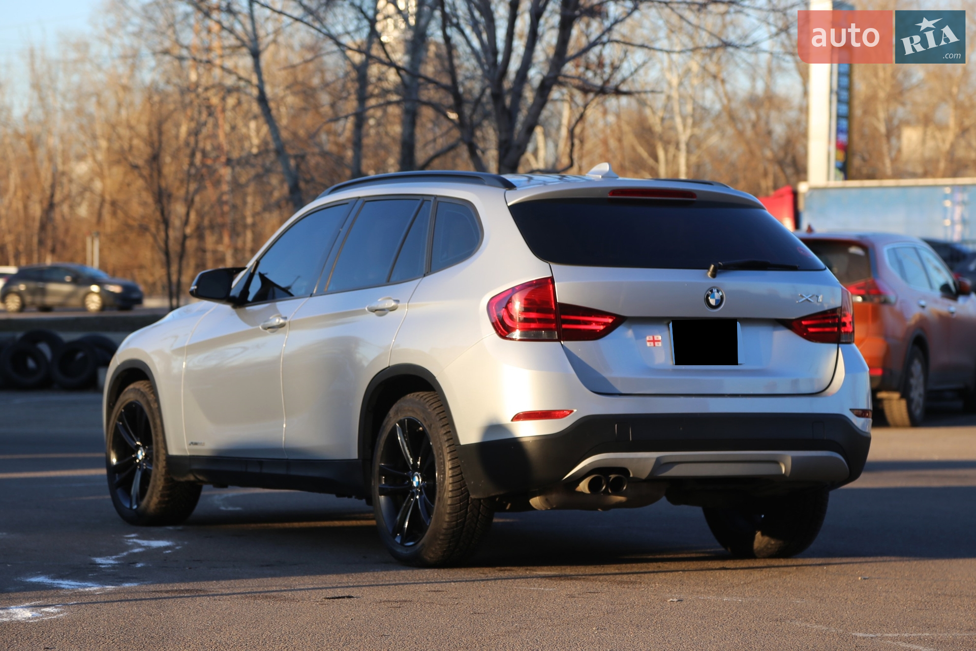 2014 BMW X1 - мініатюра 6