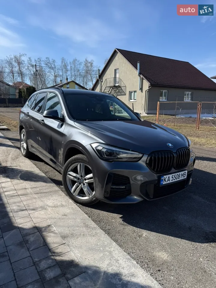 2023 BMW X1 - мініатюра 11