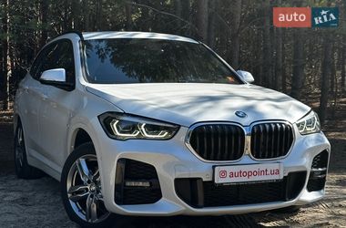 Внедорожник / Кроссовер BMW X1 2020 в Белогородке
