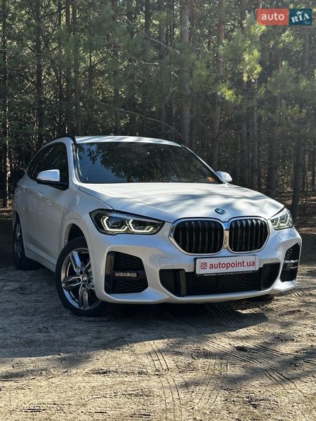 BMW X1 2020
