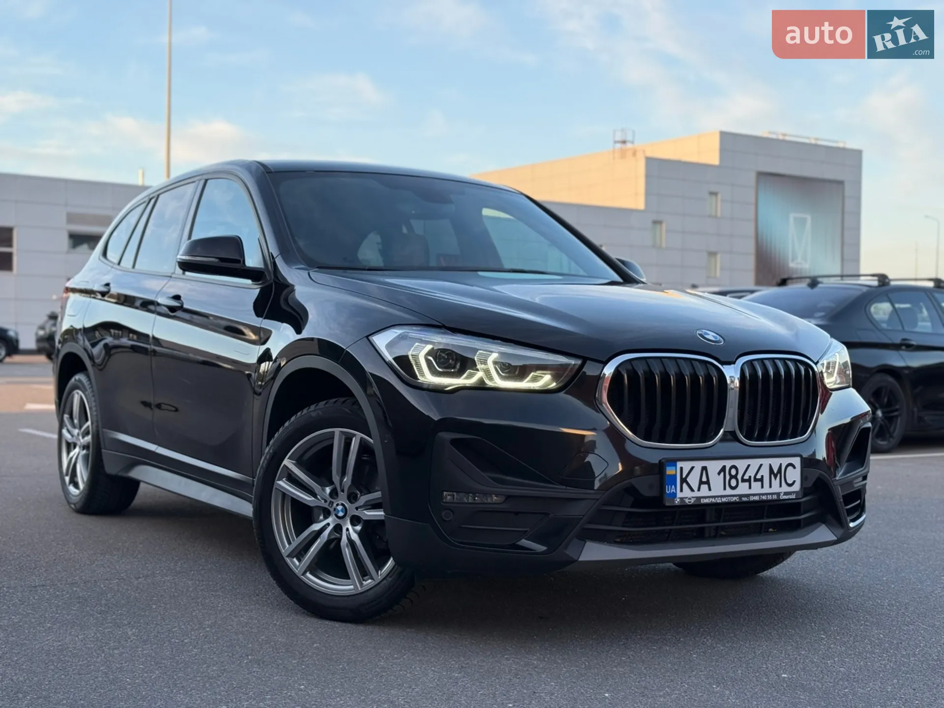 2022 BMW X1 - мініатюра 3
