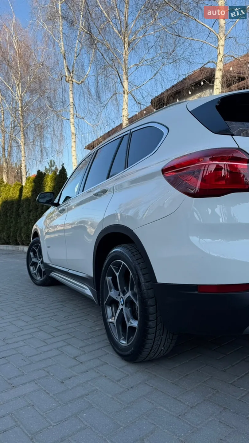 2015 BMW X1 - мініатюра 6