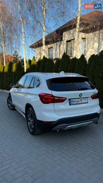 Внедорожник / Кроссовер BMW X1 2015 в Одессе